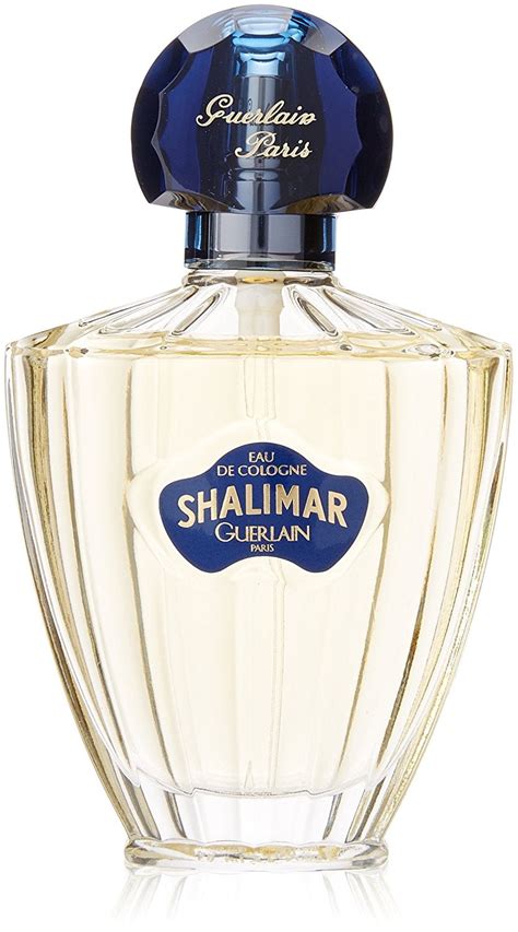 shalimar by guerlain for women.